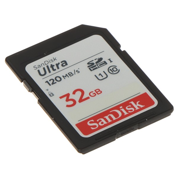 Karta Pamięci Sd-10/32-Sand Uhs-I, Sdhc 32 Gb Sandisk Karta Pamięci Sd-10/32-Sand Uhs-I, Sdhc 32 Gb Sandisk