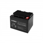 AKUMULATOR AGM 12V 40Ah VPRO