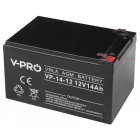 AKUMULATOR ŻELOWY AGM 12V 14Ah VPRO