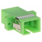 ADAPTER JEDNOMODOWY AD-SC-APC/SC-APC