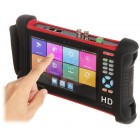 WIELOFUNKCYJNY TESTER CCTV CS-H8-70H DELTA TESTER