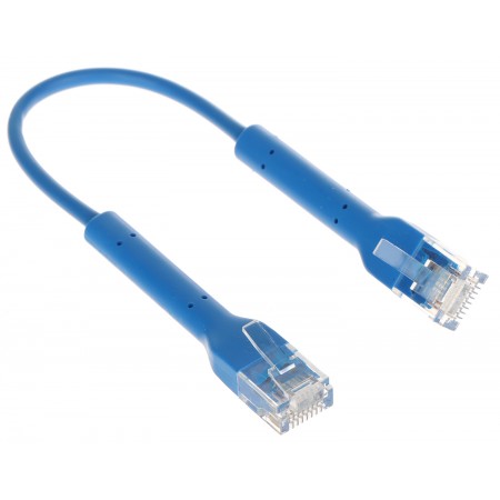 PATCHCORD UC-PATCH-RJ45-BL 0.1 m UBIQUITI