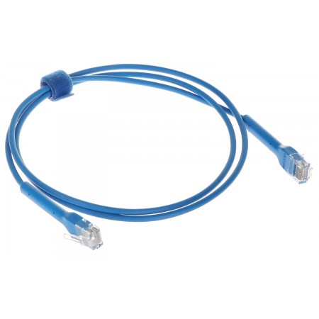 PATCHCORD UC-PATCH-1M-RJ45-BL 1.0 m UBIQUITI