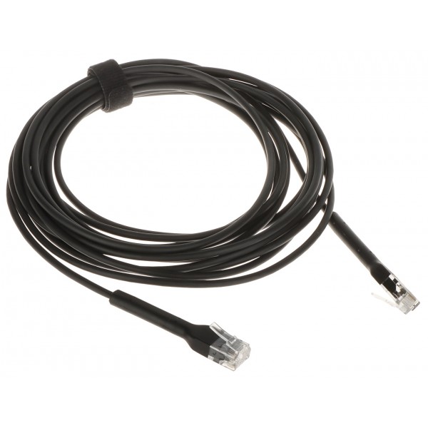 Patchcord Uc-Patch-5M-Rj45-Bk 5.0 M Ubiquiti