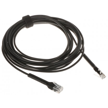 PATCHCORD UC-PATCH-5M-RJ45-BK 5.0 m UBIQUITI