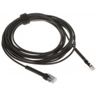 PATCHCORD UC-PATCH-5M-RJ45-BK 5.0 m UBIQUITI