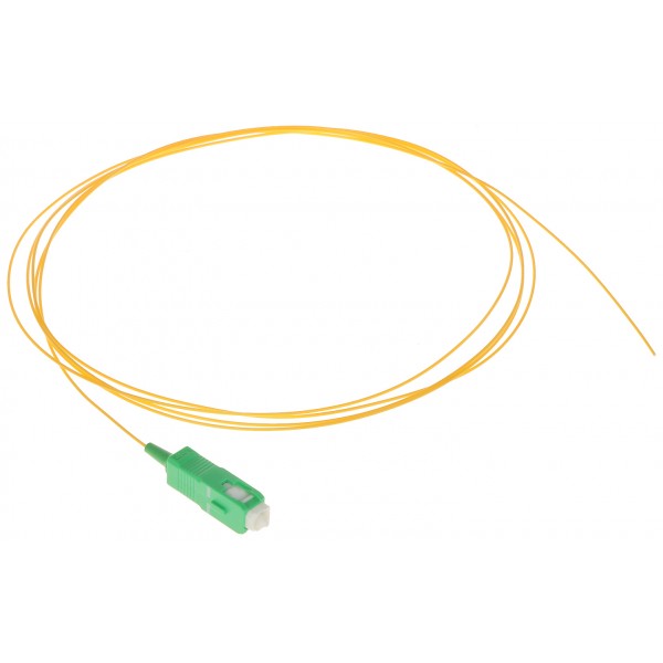 Pigtail Jednomodowy - Wtyk Sc-Apc Pig-Sc-Apc-2P10