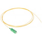 PIGTAIL JEDNOMODOWY - WTYK SC-APC PIG-SC-APC-2P10