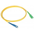 PATCHCORD JEDNOMODOWY PC-SC-APC/SC 1 m