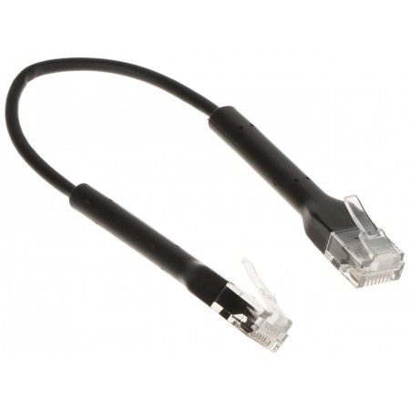 PATCHCORD UC-PATCH-RJ45-BK 0.1 m UBIQUITI