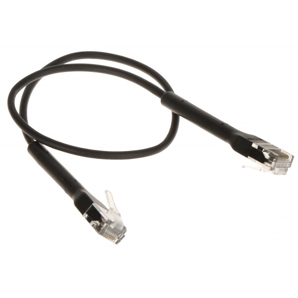 Patchcord Uc-Patch-0.3M-Rj45-Bk 0.3 M Ubiquiti