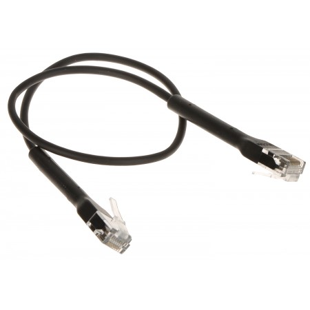 PATCHCORD UC-PATCH-0.3M-RJ45-BK 0.3 m UBIQUITI