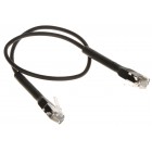 PATCHCORD UC-PATCH-0.3M-RJ45-BK 0.3 m UBIQUITI