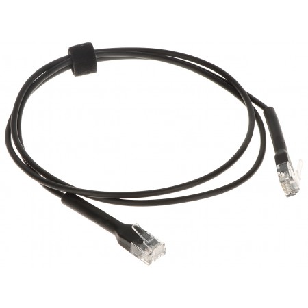 PATCHCORD UC-PATCH-1M-RJ45-BK 1.0 m UBIQUITI