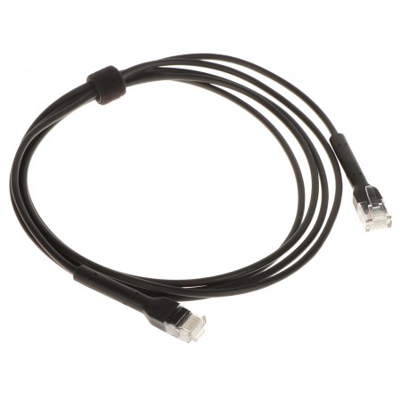 PATCHCORD UC-PATCH-2M-RJ45-BK 2.0 m UBIQUITI