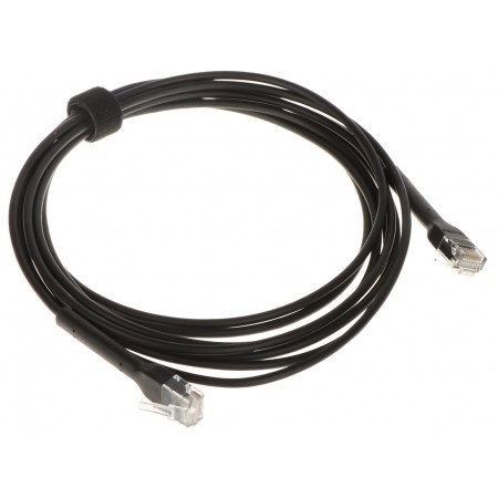 PATCHCORD UC-PATCH-3M-RJ45-BK 3.0 m UBIQUITI