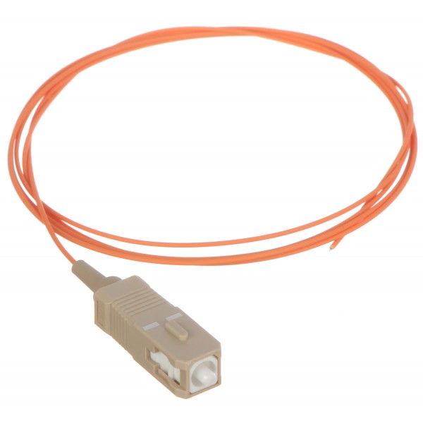 Pigtail Wielomodowy Wtyk Sc 50/125 Pig-Sc-Mmp10 Pigtail Wielomodowy Wtyk Sc 50/125 Pig-Sc-Mmp10