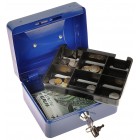 KASETA METALOWA NA PIENIĄDZE BOX-150
