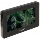 KLAWIATURA GRAFICZNA DO CENTRALI ALARMOWEJ INT-TSH2-B SATEL
