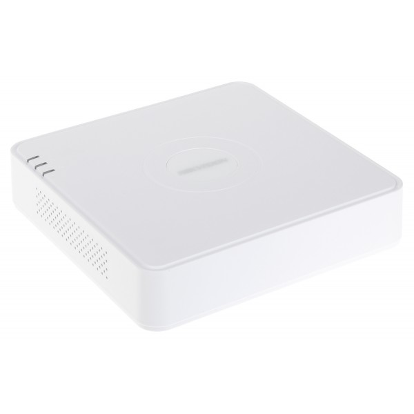 Rejestrator Ahd, Hd-Cvi, Hd-Tvi, Cvbs, Ip Ds-7104Huhi-K1(C)(S) 4 Kanały Hikvision