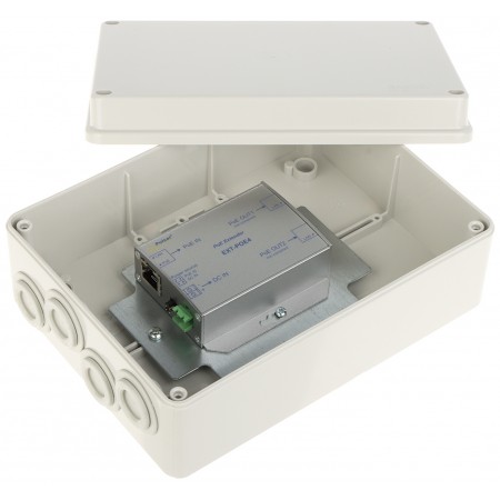 EXTENDER   EXT-POE4H W OBUDOWIE HERMETYCZNEJ PULSAR