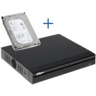ZESTAW PROMOCYJNY REJESTRATOR IP + DYSK TWARDY NVR4108HS-8P-4KS2/L+2TB 16 KANAŁÓW DAHUA