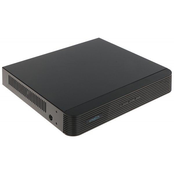 Rejestrator Ip Nvr108E2-P8 8 Kanałów + 8-Portowy Switch Poe Uniarch