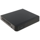 REJESTRATOR IP NVR108E2-P8 8 KANAŁÓW + 8-PORTOWY SWITCH POE UNIARCH
