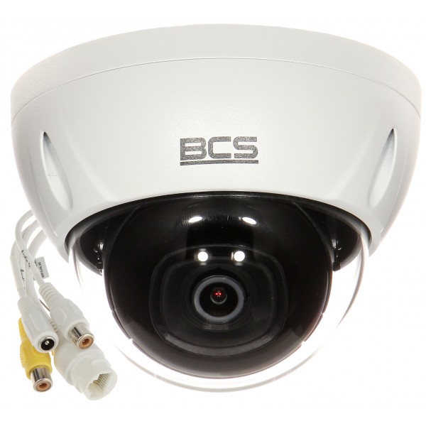 Kamera Wandaloodporna Ip Bcs-Dmip3201Ir-E-Ai - 1080P 2.8 Mm