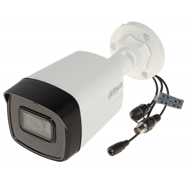 Kamera Ahd, Hd-Cvi, Hd-Tvi, Pal Hac-Hfw2241Tl-0360B - 1080P 3.6 Mm Dahua
