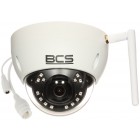 KAMERA WANDALOODPORNA IP BCS-L-DIP14FR3-W Wi-Fi - 3.7 Mpx 2.8 mm BCS