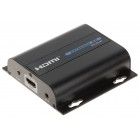 ODBIORNIK EXTENDERA HDMI-EX-150IR/RX-V4