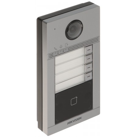 WIDEODOMOFON BEZPRZEWODOWY DS-KV8413-WME1(B)/SU Wi-Fi / IP Hikvision
