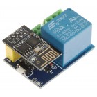 MODUŁ PRZEKAŹNIKOWY ESP8266ESP-01S Wi-Fi