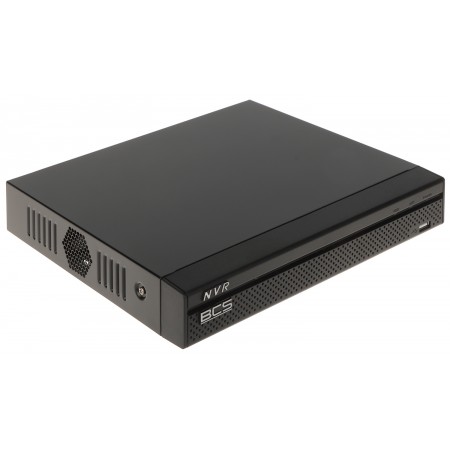 REJESTRATOR IP BCS-L-NVR0801-4KE 8 KANAŁÓW BCS Line
