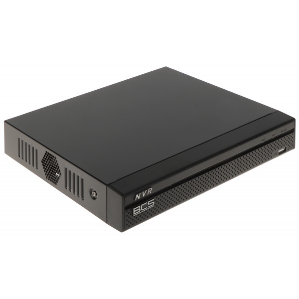 Rejestrator Ip Bcs-L-Nvr0401-4Ke 4 Kanały Bcs Line
