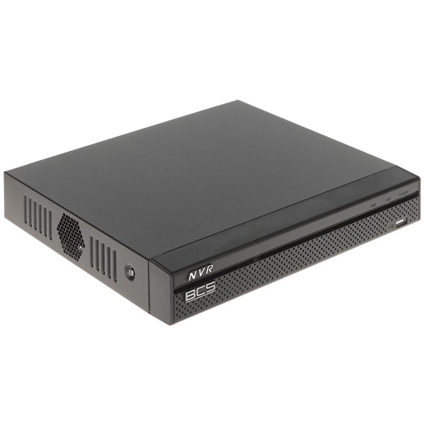 Rejestrator Ip Bcs-L-Nvr0401-4Ke-4P 4 Kanały, 4 Poe Bcs Line