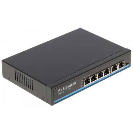 SWITCH POE GTX-A1-06-42 4-PORTOWY
