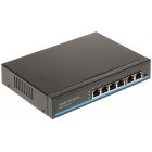 SWITCH POE GTX-C1-06-4G2G 4-PORTOWY