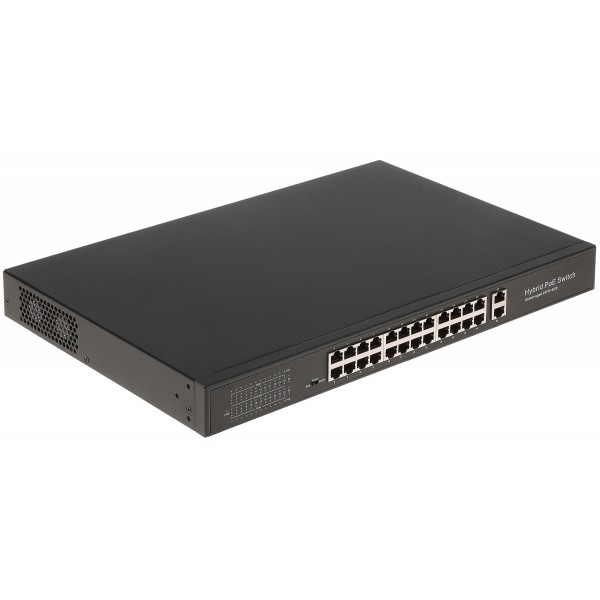 Switch Poe Gtx-B1-26-242G 24-Portowy