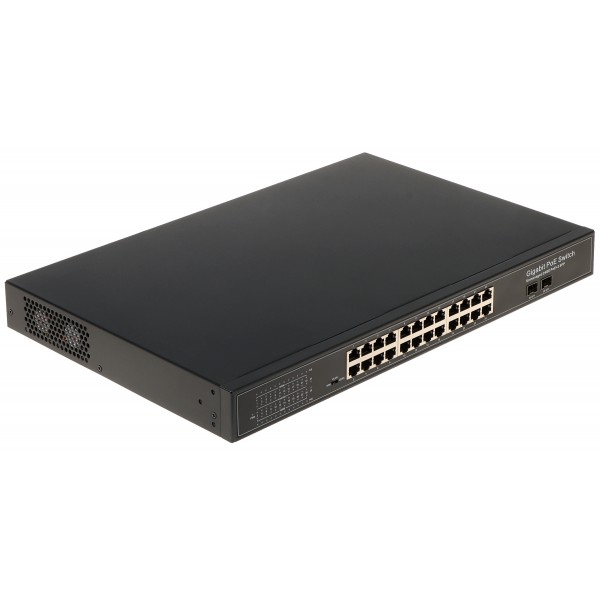Switch Poe Gtx-B1-24-242Sfp 24-Portowy Sfp