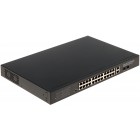 SWITCH POE GTX-B1-28-242G 24-PORTOWY SFP