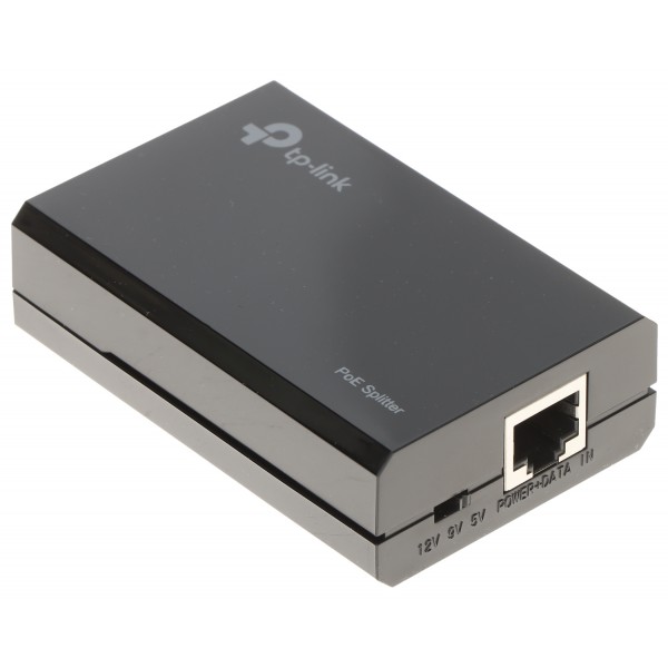 Splitter Poe Tl-Poe10R Tp-Link