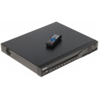 REJESTRATOR IP BCS-L-NVR0802-A-4KE-8P 8 KANAŁÓW, 8 PoE BCS Line
