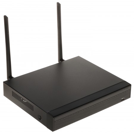 REJESTRATOR IP APTI-RF08/N0901-4KS2 Wi-Fi, 9 KANAŁÓW, 4K UHD