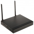 REJESTRATOR IP APTI-RF08/N0901-4KS2 Wi-Fi, 9 KANAŁÓW, 4K UHD