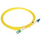 PATCHCORD JEDNOMODOWY PC-2LC-APC/2LC-2 2 m