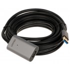 AKTYWNY PRZEDŁUŻACZ USB 3.1 Y-3004 5 m