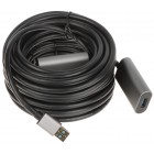 AKTYWNY PRZEDŁUŻACZ USB 3.1 Y-3005 10 m