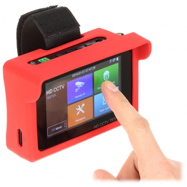 Wielofunkcyjny Tester Cctv Cs-Hb-45W